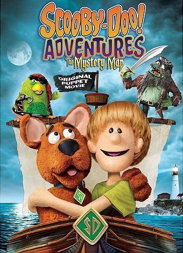 Welker, Frank D'Abruzzo, Stephanie DeLisle Griffin/Scooby-Doo! Adventures: The Mystery Map - Original